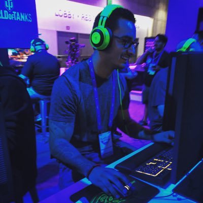 Trainer and streamer! #TwitchAffiliate Come be a part of the community!