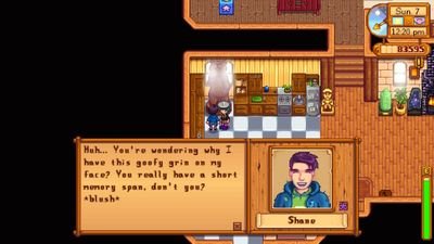 Yet another Stardew Valley Twitter account.