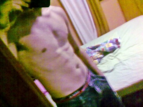 eu so igualzinho esse da foto ali ^^