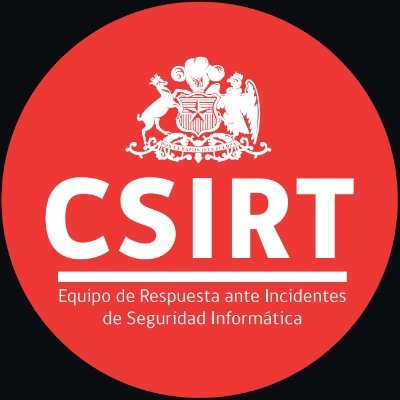 Cuenta del CSIRT del Gobierno de Chile para promover mejores prácticas en la vida digital. @CSIRTGOB para información técnica hacia encargados de ciberseguridad