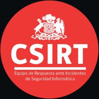 Conciencia Digital(@CSIRTConciencia) 's Twitter Profile Photo