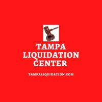 Tampa Liquidation Center(@tlcauctionhouse) 's Twitter Profile Photo