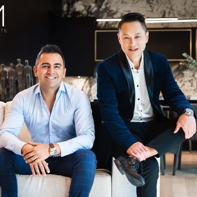 The Jason Lau & Moe Nikaien Group.  Call Us to Buy, Sell and Invest - 416-277-6776 and 416-833-2540