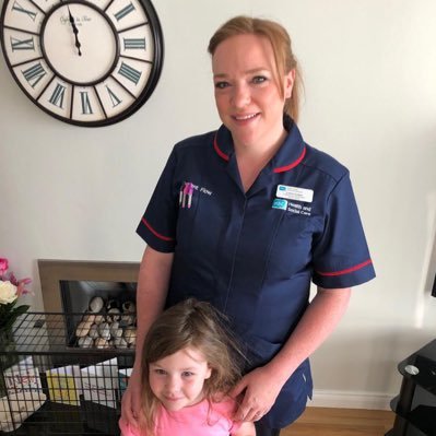 Patient Flow Co-ordinator/ Senior Nurse BHSCT / passion for nurse education and development / Wife / Mum of 2 beautiful children 🥰