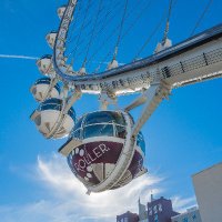 The High Roller(@HighRollerVegas) 's Twitter Profileg