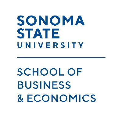 Official Twitter of the School of Business and Economics at Sonoma State.

Facebook/Instagram/Twitter/LinkedIn: @SonomaSBE

#SonomaSBE #WineBizSSU #SonomaMBA