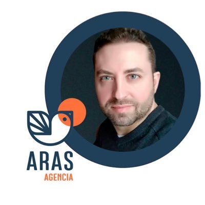Emprendedor. Socio fundador de @ARASagencia / https://t.co/uVY5FG71v8. Comunicación. Marketing. Publicidad.