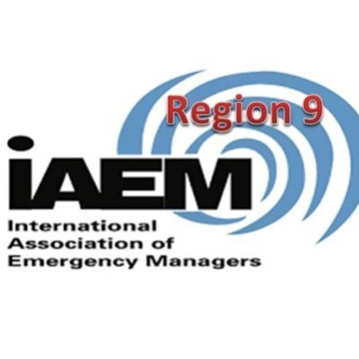 IAEM - USA Region 9 includes: Arizona, California, Hawaii, Nevada, Pacific Trust, and Territories, including American Samoa, Guam, & Northern Mariana Islands.