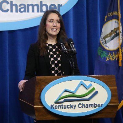 Kentuckian, Ky. Chamber Sr. Vice President of Public Affairs, business advocacy, energy and environment professional