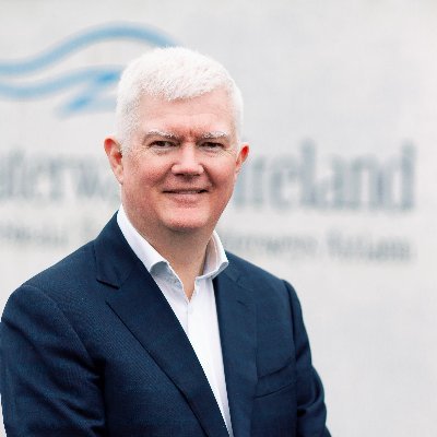 CEO at Waterways Ireland the cross-border body responsible for 1,200 kms of inland navigable waterways. Views my own.