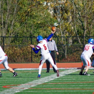 Gavinowens_5's profile picture. CVHS 2023 Qb/SS 6’1 170 GPA-3.9