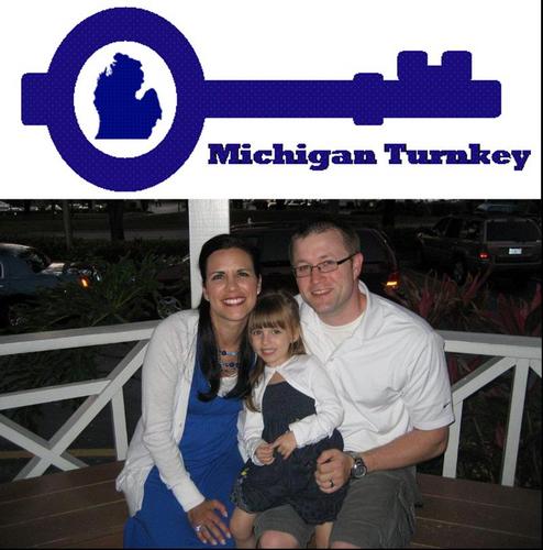 MichiganTurnkey's profile picture. We are a family run business of real estate investors setting up the best Turnkey rental properties in Southeast Michigan.