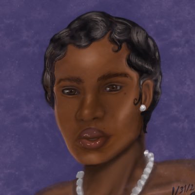 19 || Self-taught 👩🏽🦱 IG: artbyskyz 🎨 Just trying to grow my platform and share my work. ☺️ Support Artists And Their Art!
