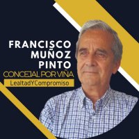 Francisco Muñoz Pinto(@VinaConcejal) 's Twitter Profile Photo