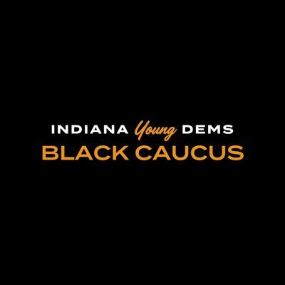 The @IndianaYoungDem Black Caucus aims to activate and empower young Black leaders to engage in the democratic process.
