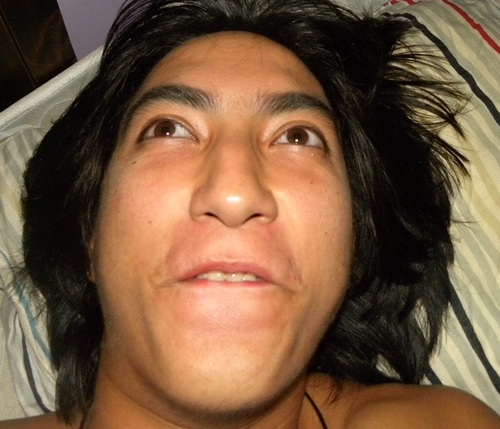 MENTE DE HIERRO, CARA DE TABLA