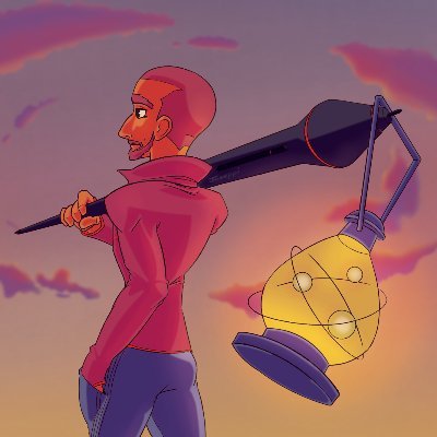 Animator, Comic Artist, Game Artist, I draw a lot.
https://t.co/UAZJYlceMb