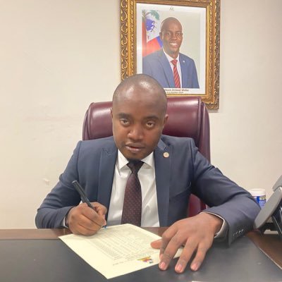 Consul General of Haiti in New York @HaitiInNewYork