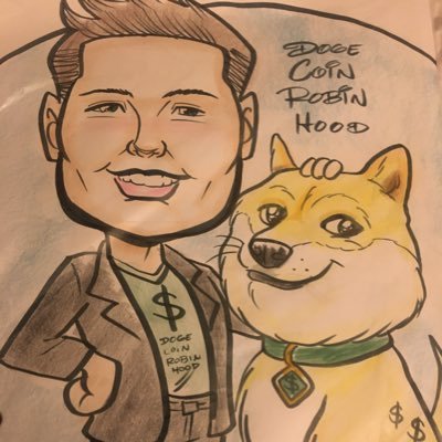 Dogecoin Robinhood Profile