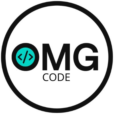 OMG Code is a company providing web and app design & dev solutions.
Don't give up | Believe in yourself | Follow your dreams!