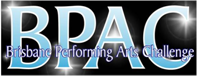 The BEST Performing Arts Challenge available in Qld! Committed to Education & Participation in Performing Arts.