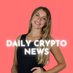 Daily Crypto News (@blocktainment) Twitter profile photo Daily Crypto News (@blocktainment) Twitter profile photo