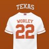 WorleyBd's profile picture. Texas Longhorns 🤘🏴‍☠️
