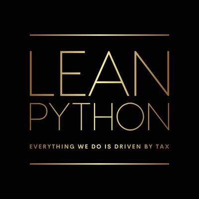 leanpython's profile picture. Lean Python is a flexible accounting and tax services firm that offers services to individuals and businesses, both large and small.