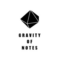 Gravity of Notes(@grav0notes) 's Twitter Profile Photo
