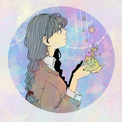 歌衣イツミと🌈🕒を推す人。オリジナルアクセサリーはminneとメルカリと委託店舗。アイコンはショカキママ @syoookaki 。二次創作ご愛顧ありがとうございました！