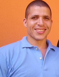 Leandro esposo da Fernanda, pai do Nathanael