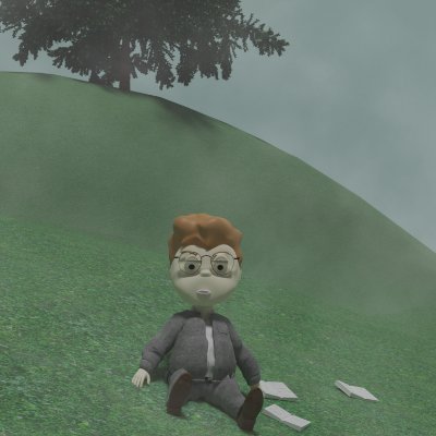 TomLoerch's profile picture. https://t.co/NN0Bo4eh5Y
LA based writer & animator.
Writer for Acme News on The Fantasy Network.