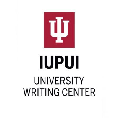 The UWC is a community of writers supporting writers. Our work is conducted through peer-to-peer mentoring & is open to all of IUPUI.