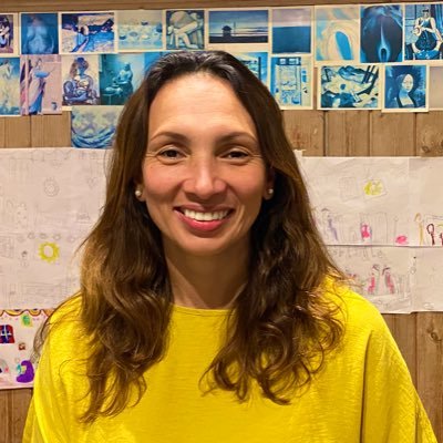 UCL Professor of Physics. Bridging Quantum Science and Biosciences. Views my own. #STEMForAll #PhysicsForAll Tweets in English and Spanish. (She,Her)