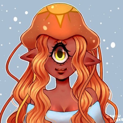 self-teaching artist, an actual jellyfish, mediocre d&d player, has too many ocs | personal alt @drueid_ | pfp by ravenlenxre