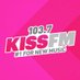 103.7 KISS FM (@KissChattanooga) Twitter profile photo