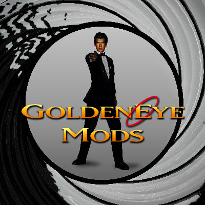 GoldenEye Mods (@GoldeneyeMods) / X