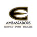 Emporia State Ambassadors (@ESUAmbassadors) Twitter profile photo