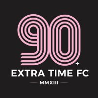 ET90 FC (@extratime90fc) 's Twitter Profile