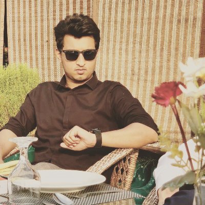 salmanbutt005's profile picture. Journalist, Analyst, Writer, Reporter and Columnist