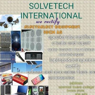 Solvetech2's profile picture. solvetech