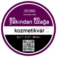 kozmetikvar.com(@kozmetikvarcom) 's Twitter Profile Photo