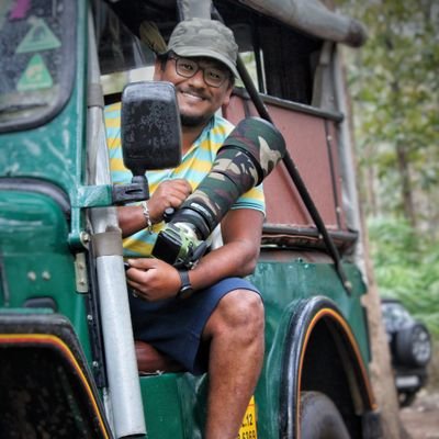 Tech / Wildlife / traveller.                                                       

தீதும் நன்றும் பிறர்தர வாரா!