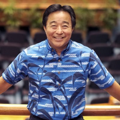 Hawaii State Senator and former TV news reporter (KHON, KHNL, KUAM)