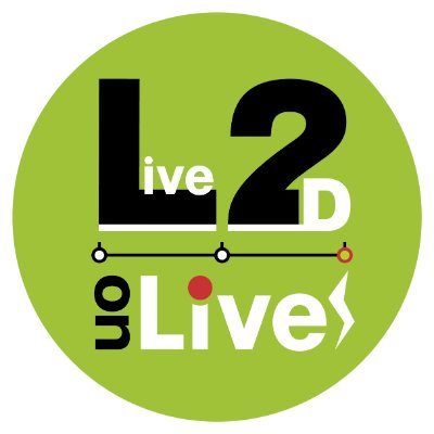 Live2D界隈リアルイベントなくてさみしいからオンラインイベントやりたい!やるよ!!ということで開催情報をお知らせします 

※当アカウントは有志による非公式運営です。Live2D公式へのお問い合わせはご遠慮ください。