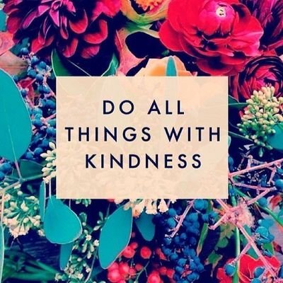 This acct is to inspire random acts of kindness! We'll share things that we see,& we will give RAKs through this page. Follow us on our journey of gifting love!