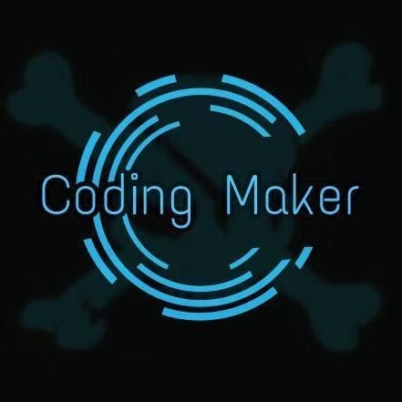 Coding Maker is a Channel for Learning Web Designs, Websites Building,UI Designs Using only HTML5 & CSS & some JS.
YouTube channel Link:https://t.co/gTd0iWJX39
