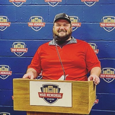 Arkansas Punishers Director of players and Head Coach. Executive producer of Mills Sports Network, Asu class of 2022!💪 God, Family, Football.