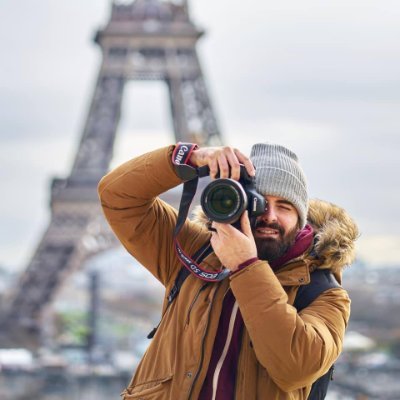 Fotógrafo español en Paris 
Youtube 56K https://t.co/QEFFvN827I
Instagram profesional https://t.co/P0hdMoUlUa