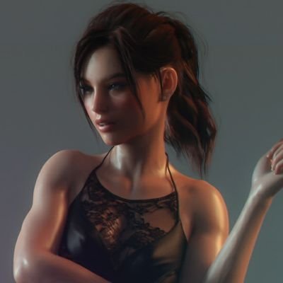 So many Verses to see, where to go next?
FC; Claire Redfield
(I'm not a Claire Redfield account
no art is mine!
Husband and Master @SovereignDevil